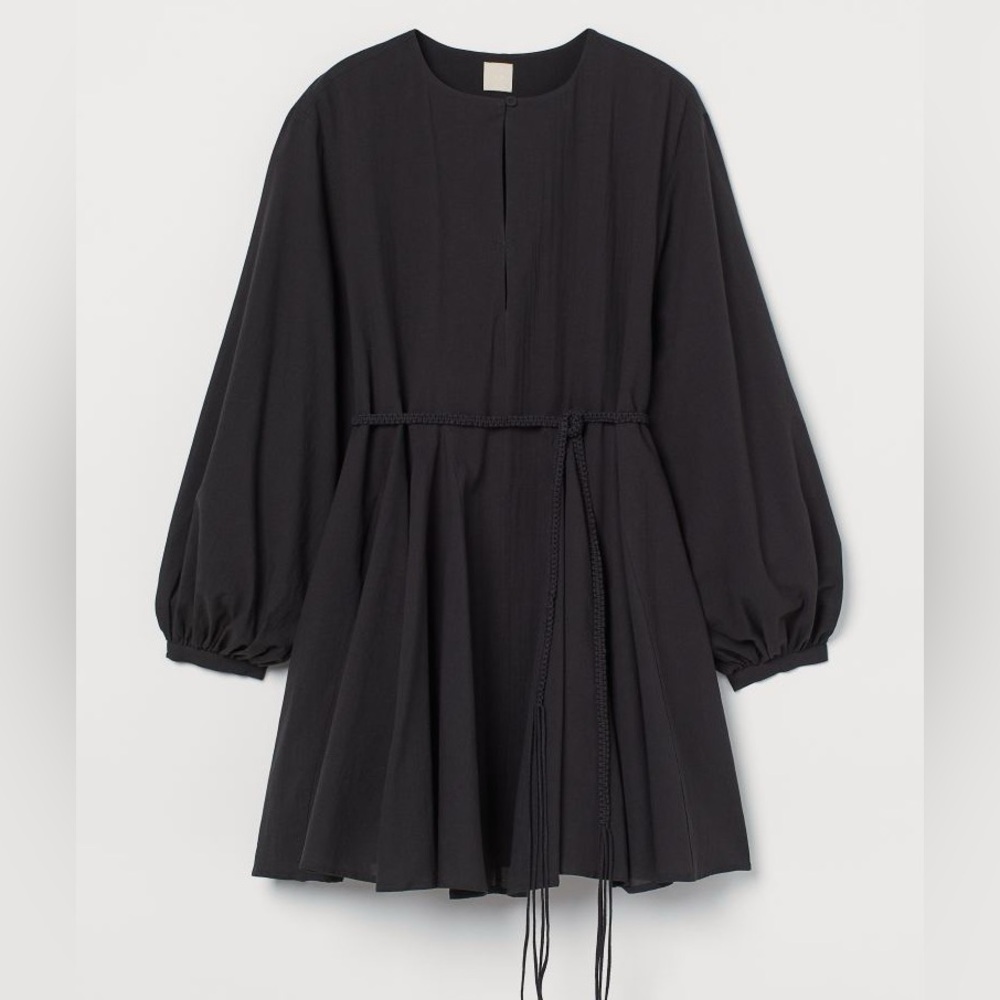 H&M Tie Dress